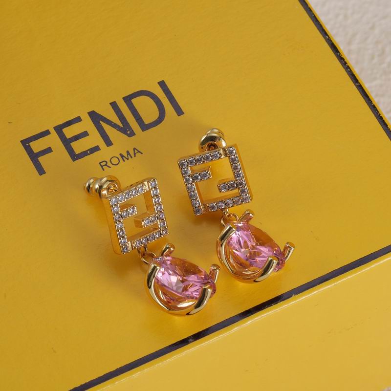 Fendi earring 03lyx102